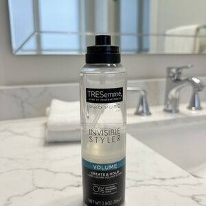 TRESemmé ProPure Invisible Styler Volume 0% Alcohol, Parabens, Dyes 6.8 oz EUC